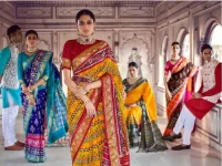 Patola- The pride of Gujarat’s exquisite hand-woven craft