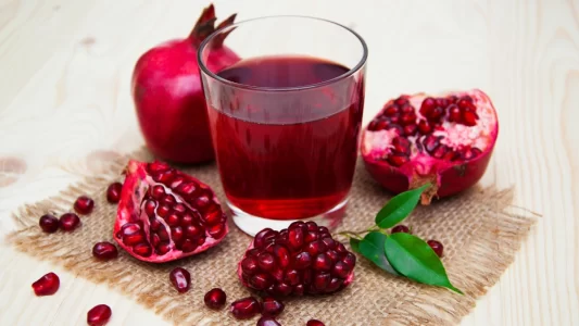 Pomegranate Juice 