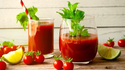 Tomato Juice