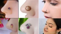 Try These Trendy Nose Pin Styles of the Season 2023