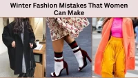Winter Fashion Mistakes That Women Can Make