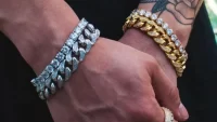 6 Tips To Buy Men’s Cuban Link Bracelet