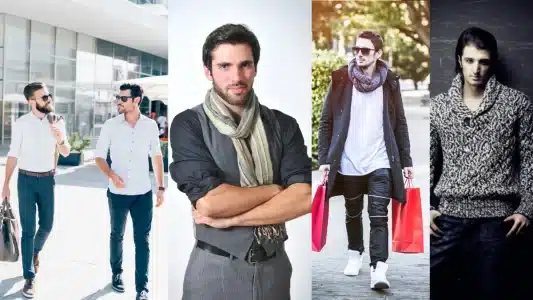 Know Your Style - Shopping For Men's