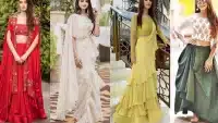 Types of Indo-Western dresses for Women in 2023