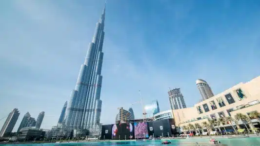 Burj Khalifa