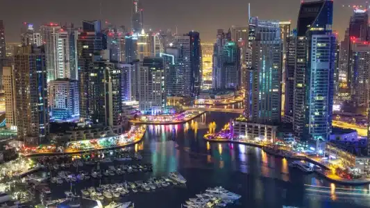 Dubai Marina