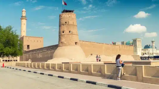 Dubai Museum