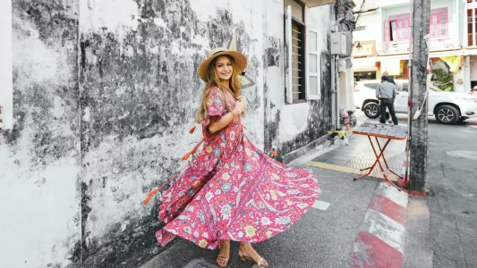 Floral Maxi Dresses