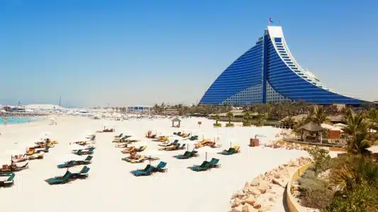 Jumeirah Beach 1