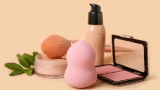 Matte Foundation