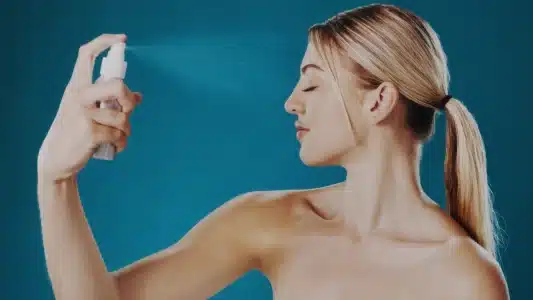 Setting Spray