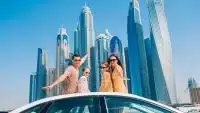 Top 10 places to visit in Dubai