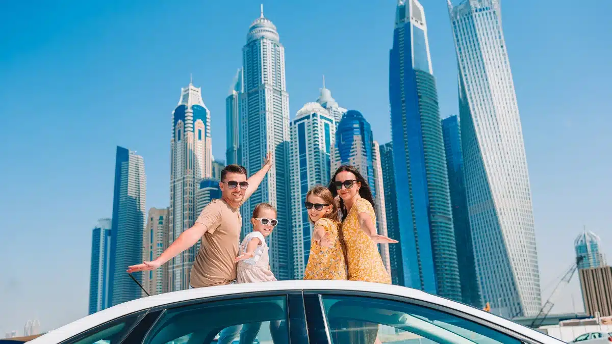 places to visit in Dubai