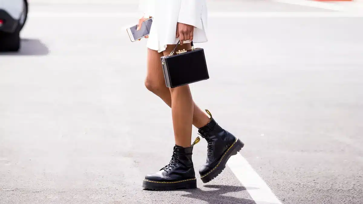 Combat Boots: For When You’re Ready to Kick Fashion’s Butt